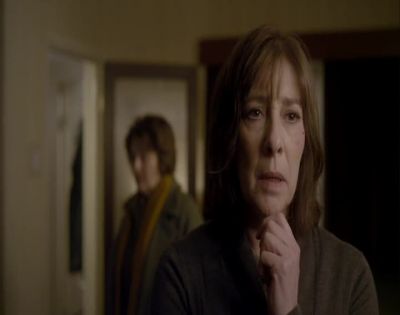 Mrs Culham, you're going to need my
help, whether you like it or not. - Vera