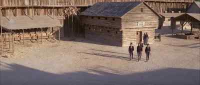 Mrs. Custer,
I want to introduce... - Custer of the West
