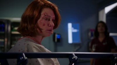 Mrs. Cutler. - Chicago Med
