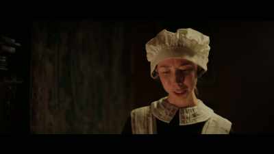 Mrs. Danvers said he'd be
so pleased and you'd be so pleased. - Rebecca