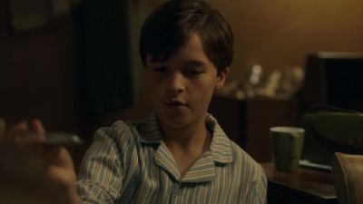 Mrs Davidson! - Call the Midwife