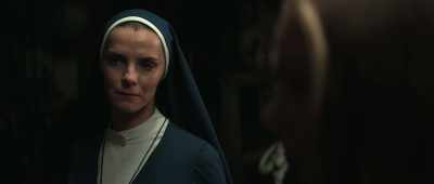 Mrs. Davis was his accomplice. - Mrs. Davis