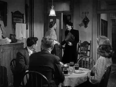 Mrs. Davis? May I come in? - Body and Soul