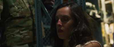 Mrs. Davis, your
husband left you this. - Doomsday Meteor