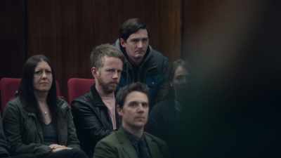 Mrs Dean... It's the public
that need protected from him, - The Victim