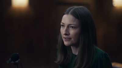 Mrs Dean, whilst I understand
you have grievances, - The Victim