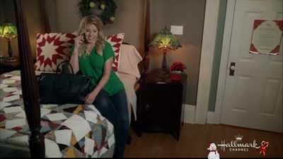 Mrs. Deevers, - Entertaining Christmas