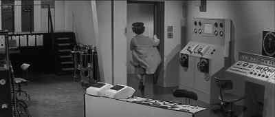 Mrs. Delambre! - Curse of the Fly