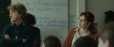Mrs Delezia, earth sciences, - A Real Job