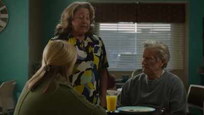 - Mrs. Delgado, - The Bad Guardian