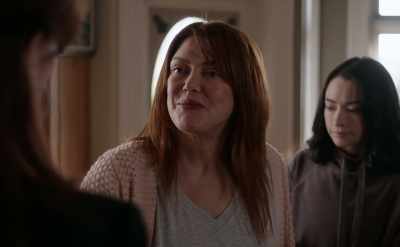 Mrs. Dilger, - Aurora Teagarden Mysteries: Haunted By Murder