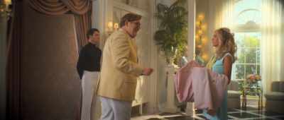 Mrs. Donahue knows that. [chuckles] - Palm Royale