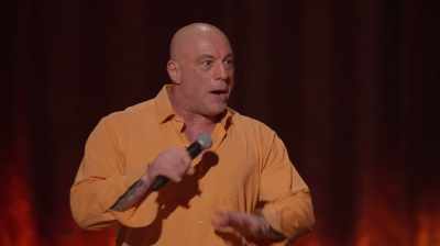 Mrs. Doubtfire seems like a lovely
human, all right? I'm open-minded. - Joe Rogan: Burn the Boats