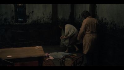 [Mrs. Dudley] No. - The Haunting of Hill House