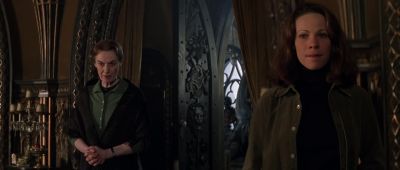 Mrs Dudley I set dinner on the dining room sideboard at six - The Haunting