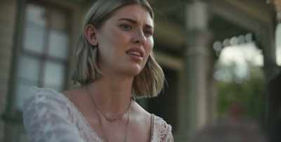 Mrs. Dudley, I'm so sorry. - The Accursed