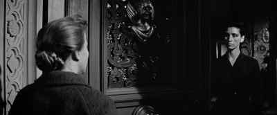Mrs. Dudley? - The Haunting