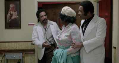 Mrs. Edwards, any luck yet? - Disco Godfather