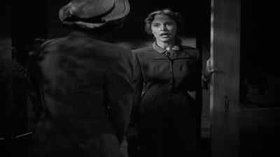 Mrs. Enley?
- Yes? - Act of Violence