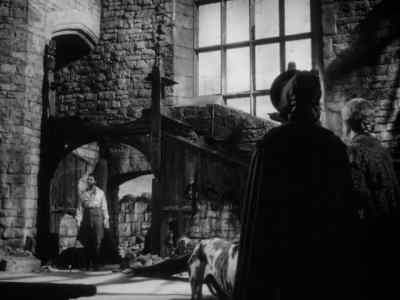 - Mrs. Fairfax?
MRS. FAIRFAX: Yes, sir? - Jane Eyre