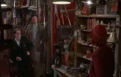 Mrs. Fairfield says... - An Awfully Big Adventure