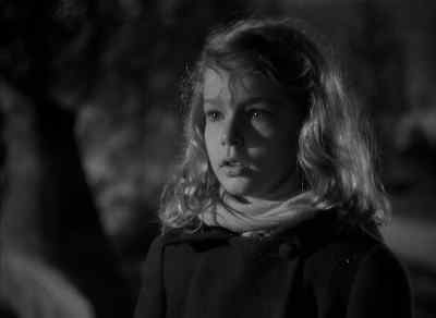 [Mrs. Farren]
And if you stand on the bridge - The Curse of the Cat People