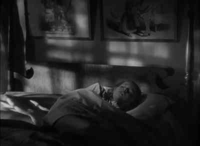 [Mrs. Farren]
He passes like the wind. - The Curse of the Cat People