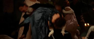 Mrs Featherstone - Pride and Prejudice and Zombies