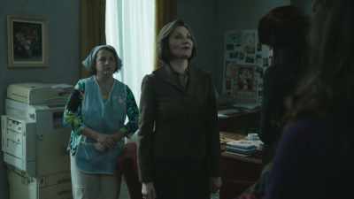Mrs. Fedunov, these are
Joe and Anka Garner. - The Romanoffs