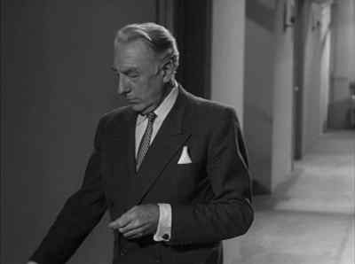 Mrs Ferlini I really would
try and rest if I were you. - Alfred Hitchcock Presents