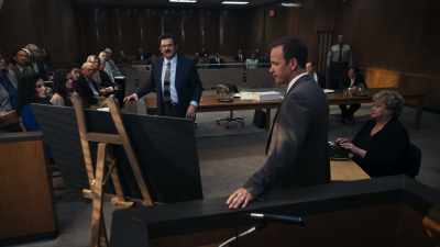 Mrs. Fisher was here, - Interrogation