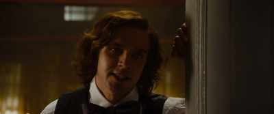 Mrs. Fisk,
I have told you repeatedly - The Man Who Invented Christmas