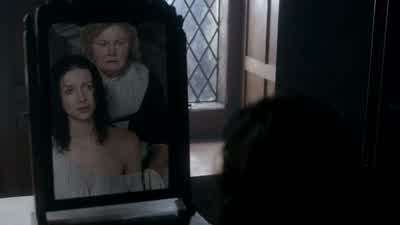 Mrs Fitz, can I tell you something? - Outlander