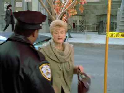Mrs. Fletcher? - Murder, She Wrote