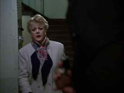 Mrs. Fletcher. - Murder, She Wrote
