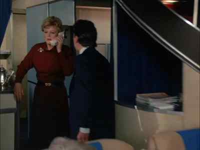 Mrs. Fletcher, you
must return to your seat. - Murder, She Wrote