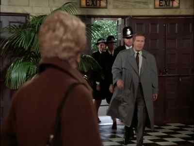 Mrs. Fletcher. - Murder, She Wrote