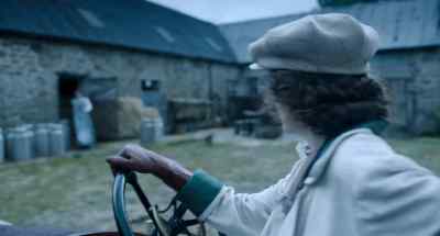 Mrs. Flint. Mrs. Flint, excuse me. - Lady Chatterley's Lover