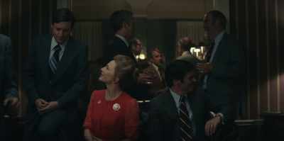 Mrs. Ford's made it her mission - Mrs. America