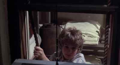 [MRS. FORREST]
¶ But when your time
is past and gone ¶ - Whoever Slew Auntie Roo?