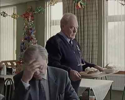  Mrs Fox. Sorry to bother you again. - A Touch of Frost