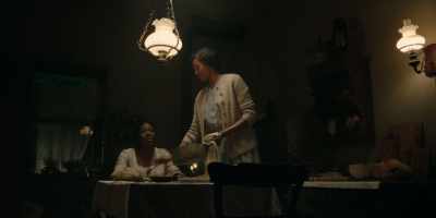 Mrs. Foxworth has
forbidden anyone - Flowers in the Attic: The Origin