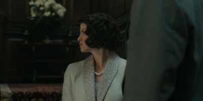 Mrs. Foxworth! Mr. Foxworth! - Flowers in the Attic: The Origin