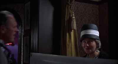 Mrs. Frawley! - The Abominable Dr  Phibes