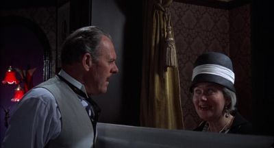 We haven't touched our supper - The Abominable Dr  Phibes