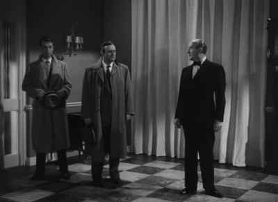 - Mrs. Frazer will see you upstairs. - The Man Who Cheated Himself