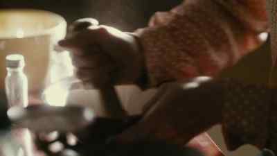Mrs. Furuya,
you don't have to do this. - The Terror