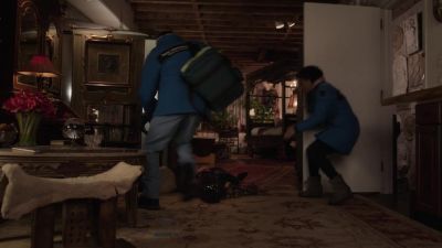 - Mrs. Gallagher? - New Amsterdam