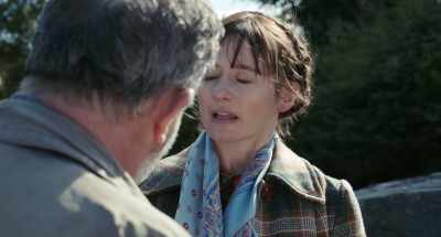 Mrs. Gamart was, um...
[CLEARS THROAT] - The Bookshop