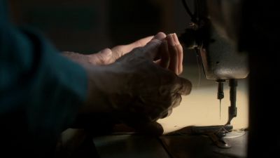 Mrs Gani? Oh, goodness. - Call the Midwife